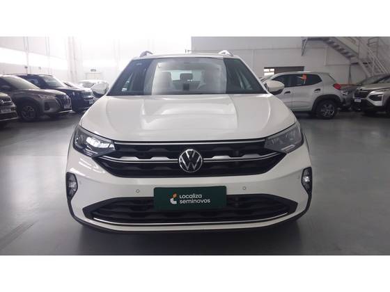 VOLKSWAGEN NIVUS 1.0 200 TSI TOTAL FLEX HIGHLINE AUTOMÁTICO